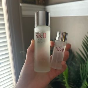 SK-II PITERA SKII FACIAL TREATMENT ESSENCE AND LOTION SKINCARE TONER